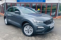 Volkswagen T-Roc SUV (17 on) 1.0 TSI 110 S 5dr For Sale - Select Cars Countrywide Limited, Whitestone