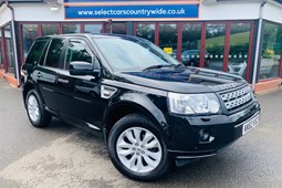 Land Rover Freelander (06-14) 2.2 SD4 HSE 5d Auto For Sale - Select Cars Countrywide Limited, Whitestone