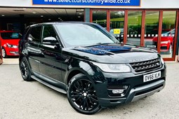Land Rover Range Rover Sport (13-22) 3.0 SDV6 (306bhp) HSE Dynamic 5d Auto For Sale - Select Cars Countrywide Limited, Whitestone