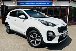 Kia Sportage (16-21) Edition 25 1.6 GDi 130bhp ISG 5d For Sale - Select Cars Countrywide Limited, Whitestone