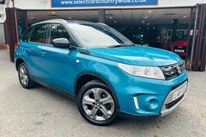 Suzuki Vitara (15 on) 1.6 SZ-T 5d For Sale - Select Cars Countrywide Limited, Whitestone
