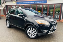 Ford Kuga (08-12) 2.0 TDCi Titanium 5d For Sale - Select Cars Countrywide Limited, Whitestone