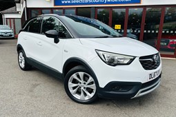Vauxhall Crossland X SUV (17-20) Tech Line Nav 1.6 (120PS) Turbo D S/S BlueInjection 5d For Sale - Select Cars Countrywide Limited, Whitestone
