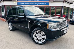 Land Rover Range Rover (02-12) 3.6 TDV8 VOGUE (09) 4d Auto For Sale - Select Cars Countrywide Limited, Whitestone