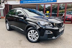 Peugeot 3008 SUV (16-24) Active 1.5 BlueHDi 130 EAT8 auto 5d For Sale - Select Cars Countrywide Limited, Whitestone