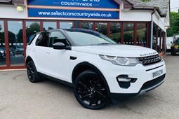 Land Rover Discovery Sport (15 on) HSE 2.0 Si4 240hp (5+2 seat) auto 5d For Sale - Select Cars Countrywide Limited, Whitestone