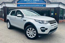 Land Rover Discovery Sport (15 on) 2.0 TD4 (180bhp) SE Tech 5d Auto For Sale - Select Cars Countrywide Limited, Whitestone