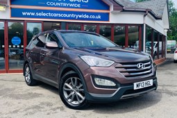 Hyundai Santa Fe (12-18) 2.2 CRDi Style (5 Seats) 5d For Sale - Select Cars Countrywide Limited, Whitestone