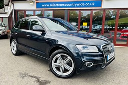 Audi Q5 (08-16) 2.0T FSI (230bhp) Quattro S Line Plus 5d Tip Auto For Sale - Select Cars Countrywide Limited, Whitestone