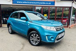 Suzuki Vitara (15 on) 1.6 SZ4 5d For Sale - Select Cars Countrywide Limited, Whitestone