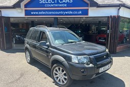 Land Rover Freelander Station Wagon (03-06) 2.0 Td4 HSE 5d Auto For Sale - Select Cars Countrywide Limited, Whitestone