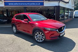 Mazda CX-5 SUV (17 on) SkyActiv-G 165ps 2WD Sport Nav+ (09/2018 on) 5d For Sale - Select Cars Countrywide Limited, Whitestone