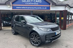 Land Rover Discovery SUV (17 on) HSE Luxury 3.0 Sd6 306hp auto 5d For Sale - Select Cars Countrywide Limited, Whitestone