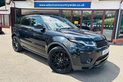 Land Rover Range Rover Evoque (11-19) HSE Dynamic 2.0 SD4 (240hp) auto 5d For Sale - Select Cars Countrywide Limited, Whitestone