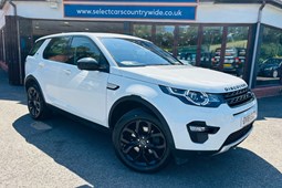 Land Rover Discovery Sport (15 on) 2.0 TD4 (180bhp) HSE 5d Auto For Sale - Select Cars Countrywide Limited, Whitestone
