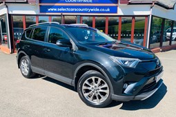 Toyota RAV4 (13-19) 2.0 D-4D Excel 5d For Sale - Select Cars Countrywide Limited, Whitestone