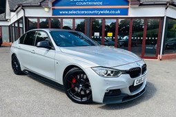 BMW 3-Series Saloon (12-19) 335i M Sport (Business Media) 4d Step Auto For Sale - Select Cars Countrywide Limited, Whitestone