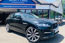 Jaguar F-Pace (16-24) 2.0d R-Sport 5d For Sale - Select Cars Countrywide Limited, Whitestone