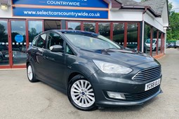 Ford C-MAX (10-19) 1.0 EcoBoost (125bhp) Titanium (05/15-) 5d For Sale - Select Cars Countrywide Limited, Whitestone