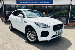 Jaguar E-Pace SUV (17-24) R-Dynamic D150 FWD 5d For Sale - Select Cars Countrywide Limited, Whitestone