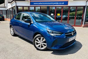 Vauxhall Corsa Hatchback (20 on) SE Premium 1.2 (100PS) Turbo auto 5d For Sale - Select Cars Countrywide Limited, Whitestone