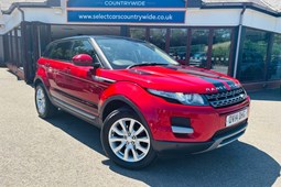 Land Rover Range Rover Evoque (11-19) 2.2 SD4 Pure (Tech Pack) Hatchback 5d For Sale - Select Cars Countrywide Limited, Whitestone