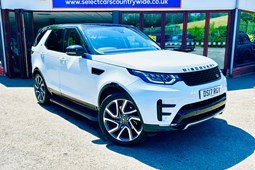 Land Rover Discovery SUV (17 on) HSE Luxury 3.0 Td6 auto 5d For Sale - Select Cars Countrywide Limited, Whitestone