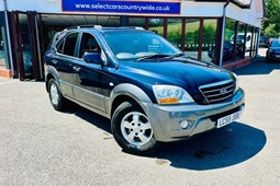 Kia Sorento SUV (03-09) 2.5 CRDi XS 5d Auto (06) For Sale - Select Cars Countrywide Limited, Whitestone