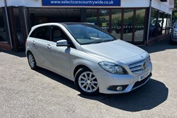 Mercedes-Benz B-Class (12-19) B200 CDI BlueEFFICIENCY SE 5d Auto For Sale - Select Cars Countrywide Limited, Whitestone