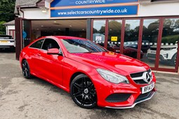 Mercedes-Benz E-Class Coupe (09-17) E350 BlueTEC AMG Sport 2d Tip Auto For Sale - Select Cars Countrywide Limited, Whitestone