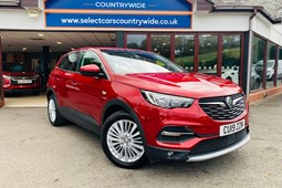 Vauxhall Grandland X SUV (18-21) Tech Line Nav 1.5 (130PS) Turbo D Start/Stop BlueInjection 5d For Sale - Select Cars Countrywide Limited, Whitestone