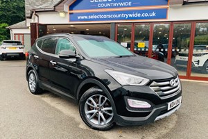 Hyundai Santa Fe (12-18) 2.2 CRDi Premium (7 Seats) 5d For Sale - Select Cars Countrywide Limited, Whitestone
