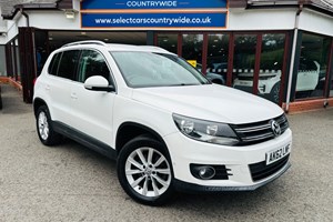Volkswagen Tiguan (08-16) 2.0 TDi BlueMotion Tech SE 5d For Sale - Select Cars Countrywide Limited, Whitestone