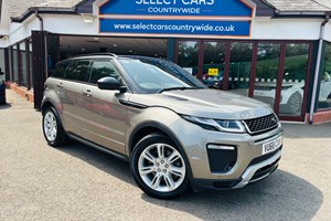 Land Rover Range Rover Evoque (11-19) HSE Dynamic Lux 2.0 SD4 (240hp) auto 5d For Sale - Select Cars Countrywide Limited, Whitestone