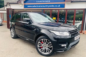Land Rover Range Rover Sport (13-22) 5.0 V8 S/C Autobiography Dynamic 5d Auto For Sale - Select Cars Countrywide Limited, Whitestone