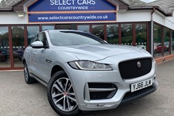 Jaguar F-Pace (16-24) 2.0d R-Sport 5d For Sale - Select Cars Countrywide Limited, Whitestone
