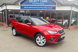 SEAT Arona SUV (18 on) SE Technology 1.6 TDI 95PS (07/2018 on) 5d For Sale - Select Cars Countrywide Limited, Whitestone