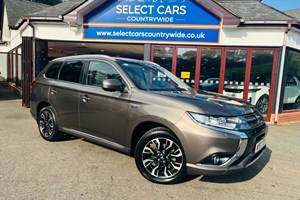 Mitsubishi Outlander (12-21) 2.0 PHEV GX5h (01/16-) 5d Auto For Sale - Select Cars Countrywide Limited, Whitestone