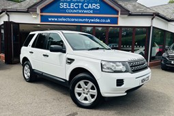Land Rover Freelander (06-14) 2.2 TD4 GS (2010) 5d For Sale - Select Cars Countrywide Limited, Whitestone