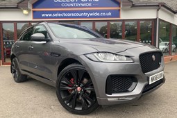 Jaguar F-Pace (16-24) 3.0d V6 S AWD 5d Auto For Sale - Select Cars Countrywide Limited, Whitestone