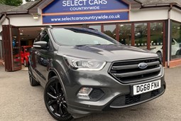 Ford Kuga (12-20) ST-Line X 1.5 TDCi 120PS FWD 5d For Sale - Select Cars Countrywide Limited, Whitestone