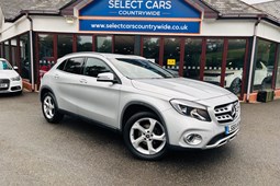 Mercedes-Benz GLA-Class (14-20) GLA 200 Sport Executive 7G-DCT auto (01/17 on) 5d For Sale - Select Cars Countrywide Limited, Whitestone