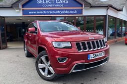 Jeep Grand Cherokee (11-20) 3.0 CRD Overland (07/13-) 5d Auto For Sale - Select Cars Countrywide Limited, Whitestone