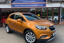 Vauxhall Mokka X (16-19) Elite Nav 1.4i Turbo (140PS) FWD auto 5d For Sale - Select Cars Countrywide Limited, Whitestone