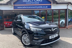 Vauxhall Grandland X SUV (18-21) Tech Line Nav 1.6 (120PS) Turbo D S/S BlueInjection 5d For Sale - Select Cars Countrywide Limited, Whitestone