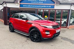 Land Rover Range Rover Evoque (11-19) 2.2 SD4 Dynamic (9speed) Hatchback 5d Auto For Sale - Select Cars Countrywide Limited, Whitestone
