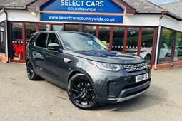 Land Rover Discovery SUV (17 on) HSE 3.0 Td6 auto 5d For Sale - Select Cars Countrywide Limited, Whitestone
