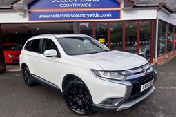Mitsubishi Outlander (12-21) 2.2 DI-D 4 5d For Sale - Select Cars Countrywide Limited, Whitestone