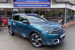Citroen C5 Aircross (18-25) Flair BlueHDi 130 S&S EAT8 auto 5d For Sale - Select Cars Countrywide Limited, Whitestone