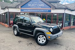 Jeep Cherokee (01-07) 2.8 CRD Sport 5d For Sale - Select Cars Countrywide Limited, Whitestone